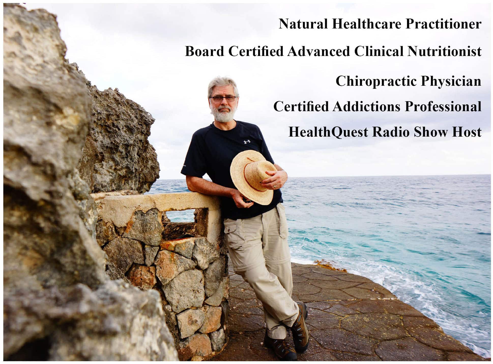 dck credentials My Healing Story