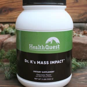 Dr. K's Mass Impact™ Chocolate