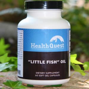 Little Fish Oil